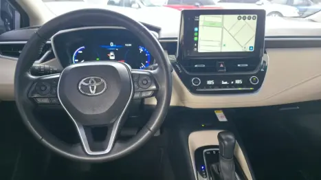 TOYOTA Corolla 1.8 16V 4P FLEX H�BRIDO ALTIS A PREMIUM AUTOM�TICO CVT, Foto 3