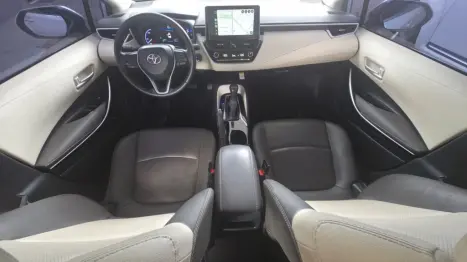 TOYOTA Corolla 1.8 16V 4P FLEX H�BRIDO ALTIS A PREMIUM AUTOM�TICO CVT, Foto 4