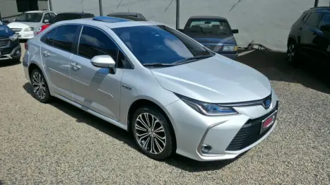 TOYOTA Corolla 1.8 16V 4P FLEX H�BRIDO ALTIS A PREMIUM AUTOM�TICO CVT, Foto 5