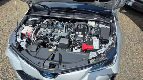 TOYOTA Corolla 1.8 16V 4P FLEX H�BRIDO ALTIS A PREMIUM AUTOM�TICO CVT, Foto 6