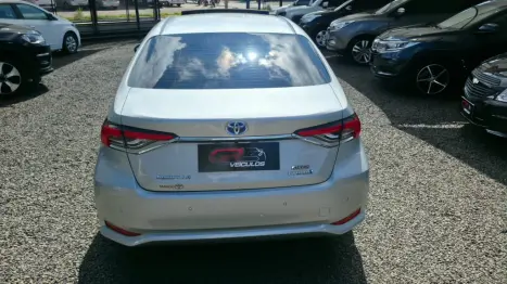 TOYOTA Corolla 1.8 16V 4P FLEX H�BRIDO ALTIS A PREMIUM AUTOM�TICO CVT, Foto 7