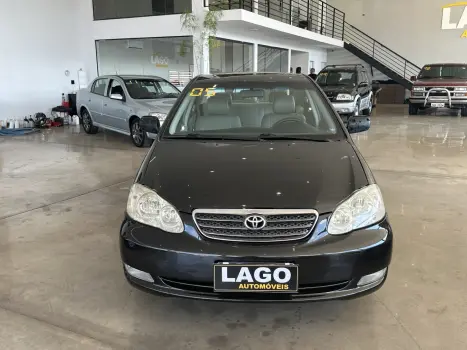 TOYOTA Corolla 1.8 16V 4P XEI AUTOM�TICO, Foto 2