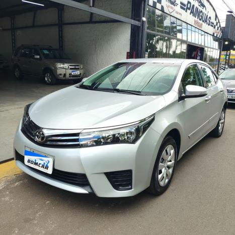 TOYOTA Corolla 1.8 16V 4P GLI FLEX AUTOMÁTICO, Foto 3