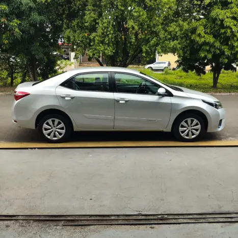 TOYOTA Corolla 1.8 16V 4P GLI FLEX AUTOMÁTICO, Foto 5