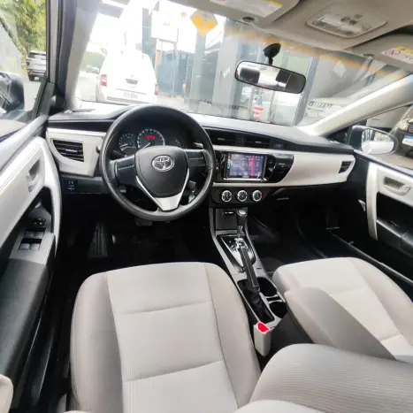 TOYOTA Corolla 1.8 16V 4P GLI FLEX AUTOMÁTICO, Foto 11