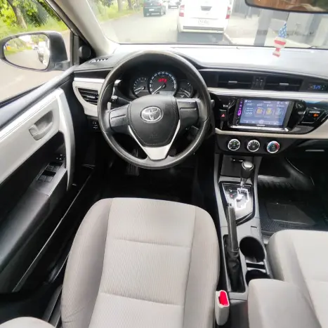 TOYOTA Corolla 1.8 16V 4P GLI FLEX AUTOMÁTICO, Foto 13