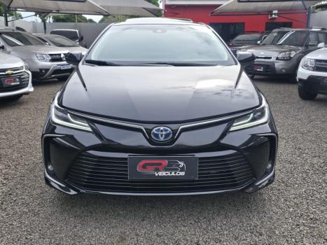 TOYOTA Corolla 1.8 16V 4P FLEX HÍBRIDO ALTIS A PREMIUM AUTOMÁTICO CVT, Foto 2