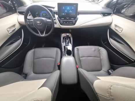 TOYOTA Corolla 1.8 16V 4P FLEX HÍBRIDO ALTIS A PREMIUM AUTOMÁTICO CVT, Foto 3