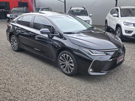 TOYOTA Corolla 1.8 16V 4P FLEX HÍBRIDO ALTIS A PREMIUM AUTOMÁTICO CVT, Foto 8