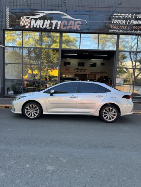 TOYOTA Corolla 2.0 16V 4P FLEX XEI DIRECT SHIFT AUTOMÁTICO CVT, Foto 2 TOYOTA Corolla 2.0 16V 4P FLEX XEI DIRECT SHIFT AUTOMÁTICO CVT, Foto 2