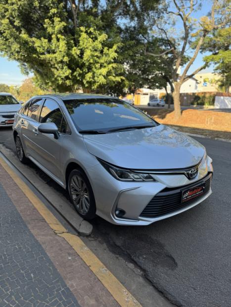 TOYOTA Corolla 2.0 16V 4P FLEX XEI DIRECT SHIFT AUTOMÁTICO CVT, Foto 5 TOYOTA Corolla 2.0 16V 4P FLEX XEI DIRECT SHIFT AUTOMÁTICO CVT, Foto 5