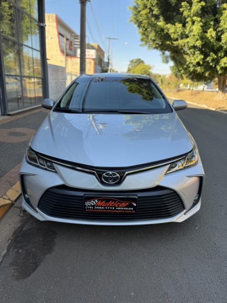 TOYOTA Corolla 2.0 16V 4P FLEX XEI DIRECT SHIFT AUTOMÁTICO CVT, Foto 6 TOYOTA Corolla 2.0 16V 4P FLEX XEI DIRECT SHIFT AUTOMÁTICO CVT, Foto 6