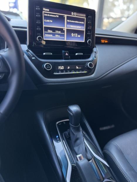 TOYOTA Corolla 2.0 16V 4P FLEX XEI DIRECT SHIFT AUTOMÁTICO CVT, Foto 8 TOYOTA Corolla 2.0 16V 4P FLEX XEI DIRECT SHIFT AUTOMÁTICO CVT, Foto 8