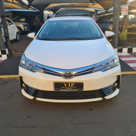 TOYOTA Corolla 2.0 16V 4P XEI FLEX AUTOMÁTICO, Foto 6 TOYOTA Corolla 2.0 16V 4P XEI FLEX AUTOMÁTICO, Foto 6
