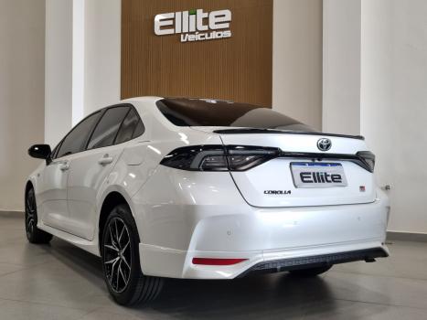 TOYOTA Corolla 2.0 16V 4P FLEX XEI DIRECT SHIFT AUTOMTICO CVT, Foto 6