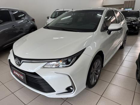 TOYOTA Corolla 2.0 16V 4P FLEX XEI DIRECT SHIFT AUTOM�TICO CVT, Foto 4