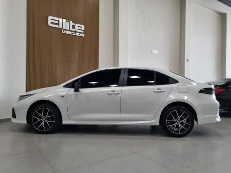 TOYOTA Corolla 2.0 16V 4P VVT-IE FLEX GR-S DIRECT SHIFT AUTOM�TICO CVT, Foto 4