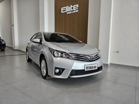 TOYOTA Corolla 2.0 16V 4P XEI FLEX AUTOM�TICO, Foto 1