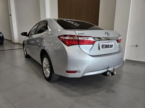 TOYOTA Corolla 2.0 16V 4P XEI FLEX AUTOM�TICO, Foto 2