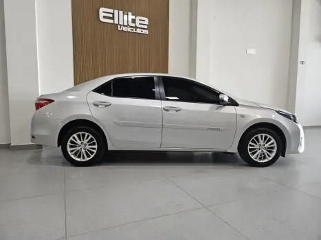 TOYOTA Corolla 2.0 16V 4P XEI FLEX AUTOM�TICO, Foto 3