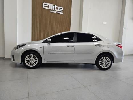 TOYOTA Corolla 2.0 16V 4P XEI FLEX AUTOM�TICO, Foto 4
