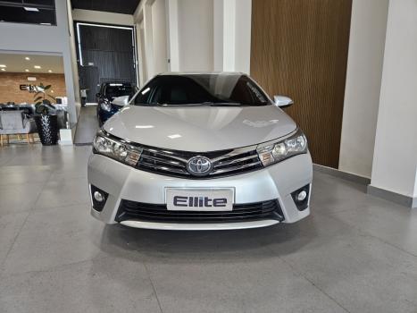 TOYOTA Corolla 2.0 16V 4P XEI FLEX AUTOM�TICO, Foto 16