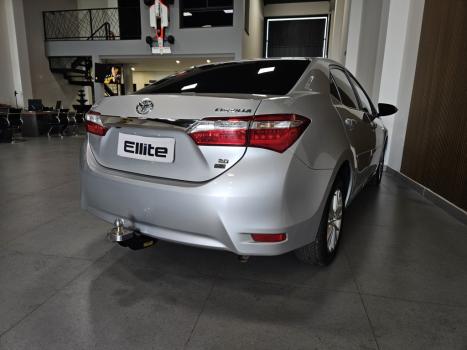 TOYOTA Corolla 2.0 16V 4P XEI FLEX AUTOM�TICO, Foto 17