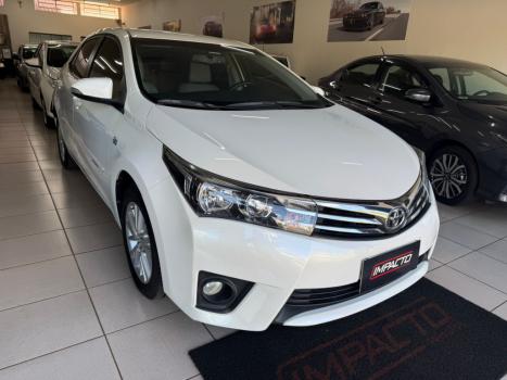 TOYOTA Corolla 2.0 16V 4P FLEX XEI DIRECT SHIFT AUTOM�TICO CVT, Foto 1