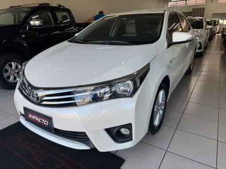 TOYOTA Corolla 2.0 16V 4P FLEX XEI DIRECT SHIFT AUTOM�TICO CVT, Foto 2