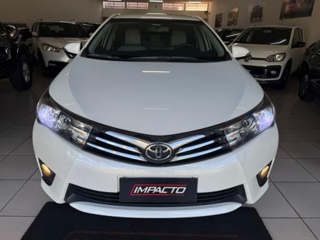 TOYOTA Corolla 2.0 16V 4P FLEX XEI DIRECT SHIFT AUTOM�TICO CVT, Foto 3