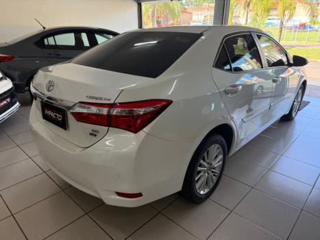 TOYOTA Corolla 2.0 16V 4P FLEX XEI DIRECT SHIFT AUTOM�TICO CVT, Foto 4