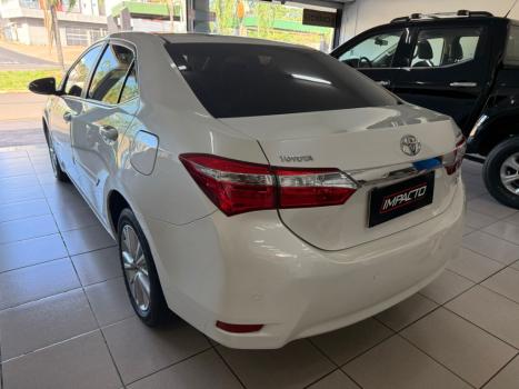 TOYOTA Corolla 2.0 16V 4P FLEX XEI DIRECT SHIFT AUTOM�TICO CVT, Foto 5