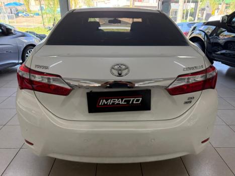TOYOTA Corolla 2.0 16V 4P FLEX XEI DIRECT SHIFT AUTOM�TICO CVT, Foto 6