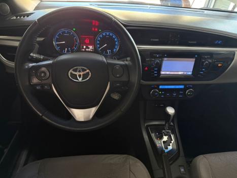 TOYOTA Corolla 2.0 16V 4P FLEX XEI DIRECT SHIFT AUTOM�TICO CVT, Foto 8