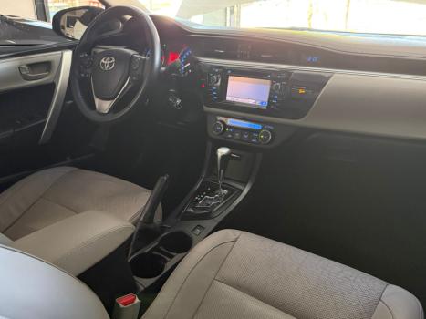 TOYOTA Corolla 2.0 16V 4P FLEX XEI DIRECT SHIFT AUTOM�TICO CVT, Foto 10