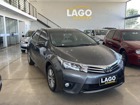 TOYOTA Corolla 2.0 16V 4P XEI FLEX AUTOM�TICO, Foto 1