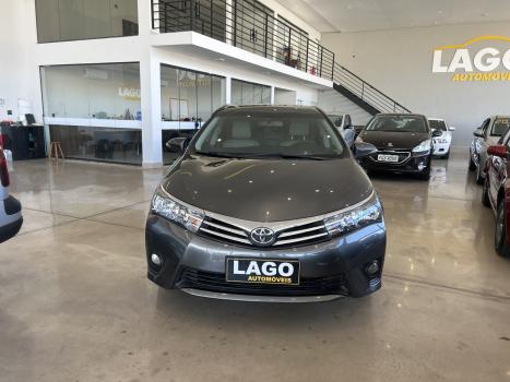 TOYOTA Corolla 2.0 16V 4P XEI FLEX AUTOM�TICO, Foto 2