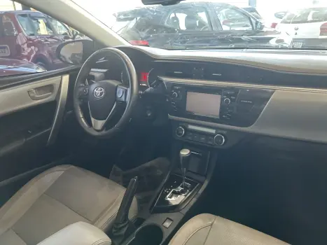 TOYOTA Corolla 2.0 16V 4P XEI FLEX AUTOM�TICO, Foto 9