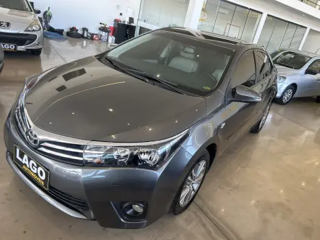TOYOTA Corolla 2.0 16V 4P XEI FLEX AUTOM�TICO, Foto 3