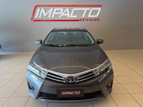 TOYOTA Corolla 2.0 16V 4P XEI FLEX AUTOM�TICO, Foto 2