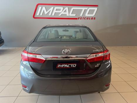 TOYOTA Corolla 2.0 16V 4P XEI FLEX AUTOM�TICO, Foto 3