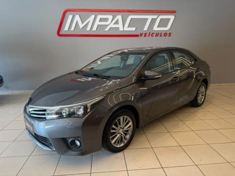 TOYOTA Corolla 2.0 16V 4P XEI FLEX AUTOM�TICO, Foto 4