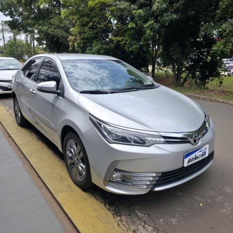 TOYOTA Corolla 2.0 16V 4P FLEX XEI DIRECT SHIFT AUTOMÁTICO CVT, Foto 1