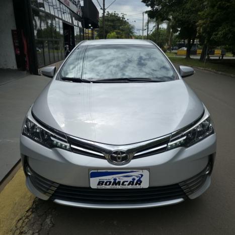 TOYOTA Corolla 2.0 16V 4P FLEX XEI DIRECT SHIFT AUTOMÁTICO CVT, Foto 2