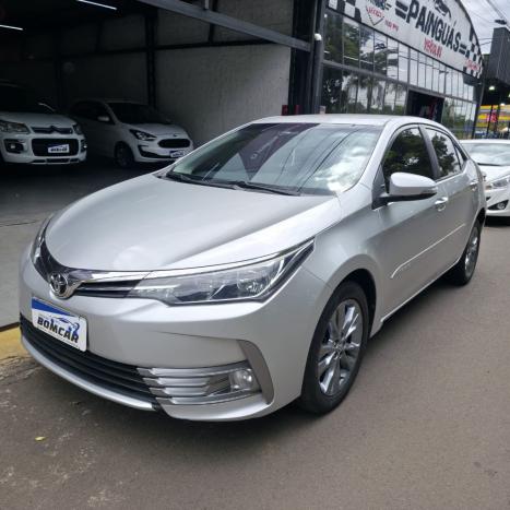 TOYOTA Corolla 2.0 16V 4P FLEX XEI DIRECT SHIFT AUTOMÁTICO CVT, Foto 3