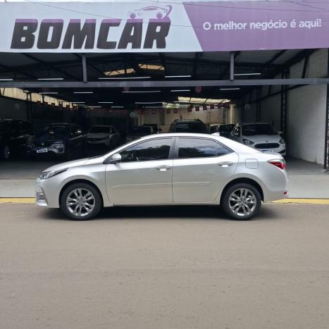 TOYOTA Corolla 2.0 16V 4P FLEX XEI DIRECT SHIFT AUTOMÁTICO CVT, Foto 5