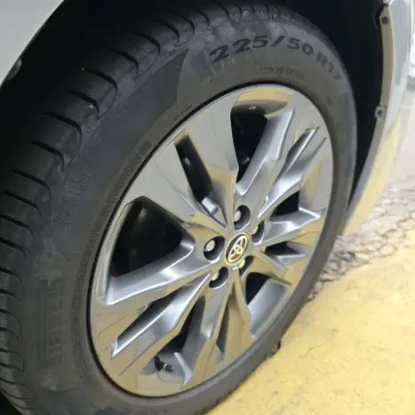 TOYOTA Corolla 2.0 16V 4P FLEX XEI DIRECT SHIFT AUTOMÁTICO CVT, Foto 9