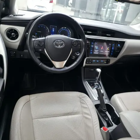 TOYOTA Corolla 2.0 16V 4P FLEX XEI DIRECT SHIFT AUTOMÁTICO CVT, Foto 13