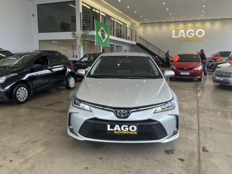 TOYOTA Corolla 2.0 16V 4P FLEX XEI DIRECT SHIFT AUTOMÁTICO CVT, Foto 2