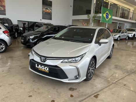 TOYOTA Corolla 2.0 16V 4P FLEX XEI DIRECT SHIFT AUTOMÁTICO CVT, Foto 3